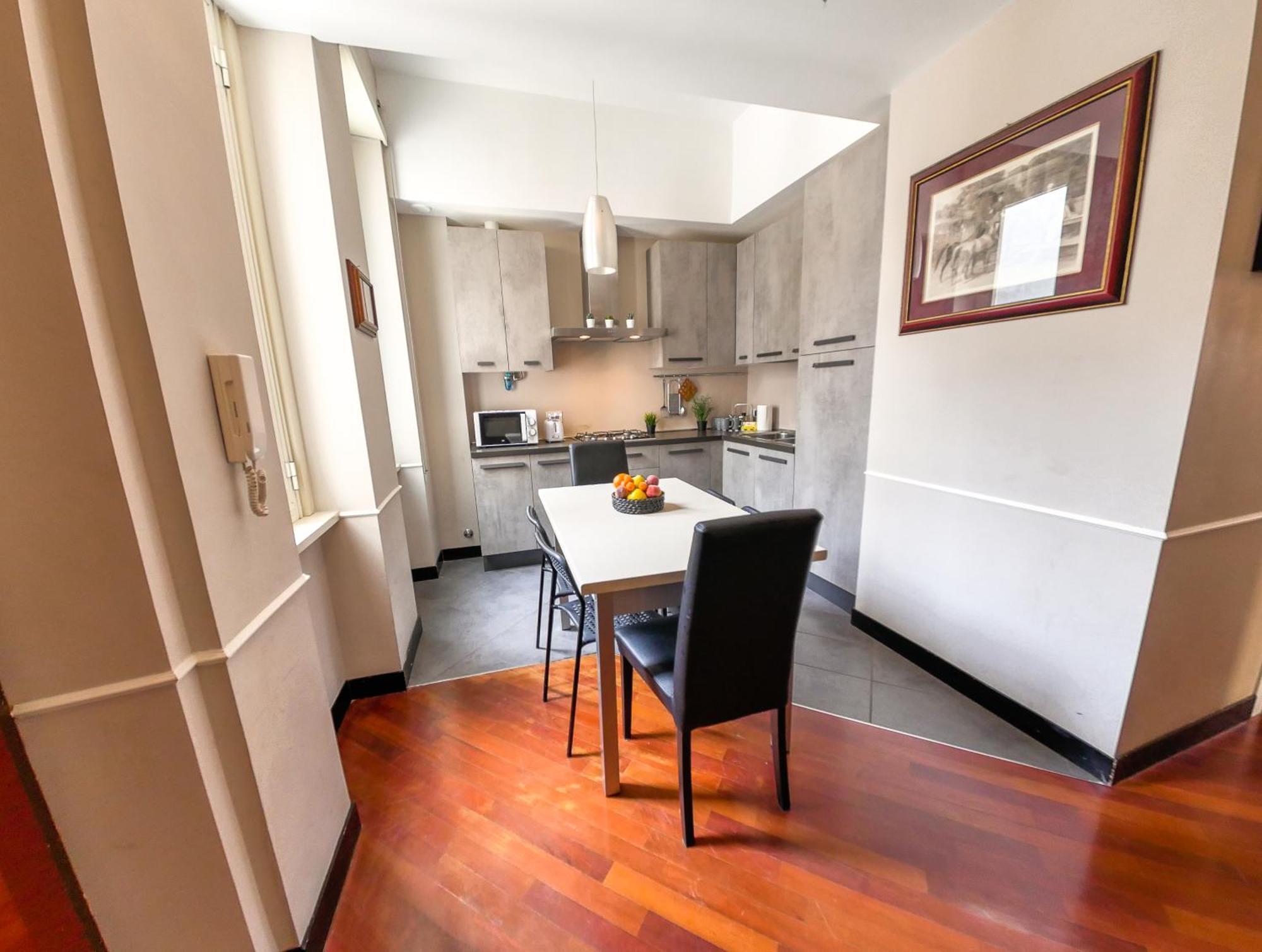 Romarex Luxury Apartment Exterior foto